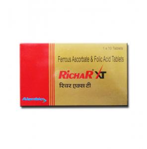 Richar xt tablet